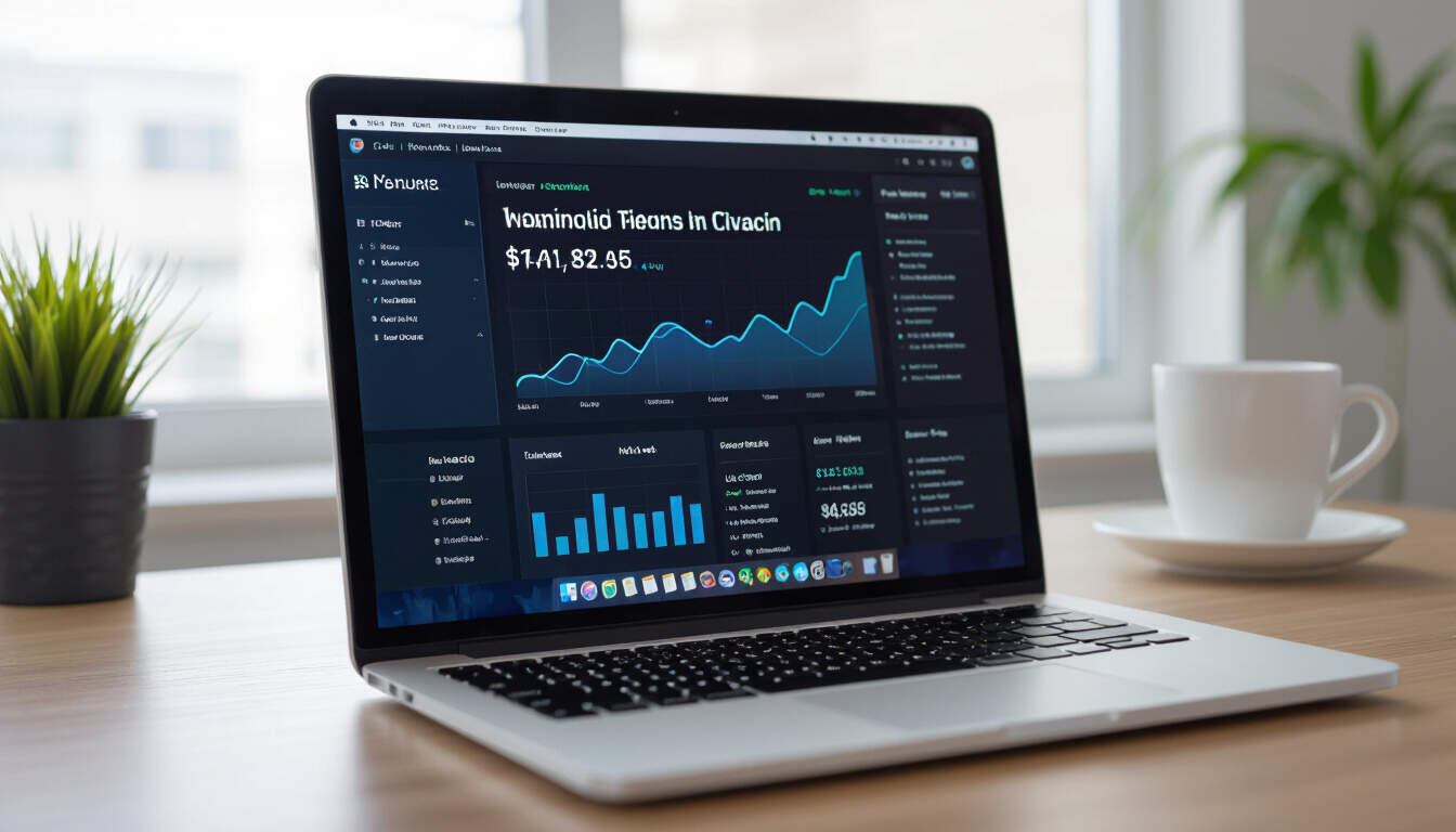 Discover how optimizing your website with SEO can drive more visitors and turn them into revenue. Learn practical strategies to improve your site's visibility and achieve financial independence through online opportunities.