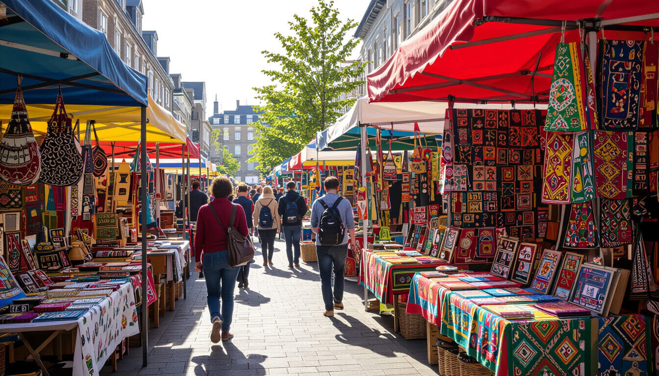 Discover how pop-up shop events offer a practical way for everyday individuals to generate extra income. Learn the steps to set up your own event and turn creative ideas into profitable ventures, all while building financial independence.
