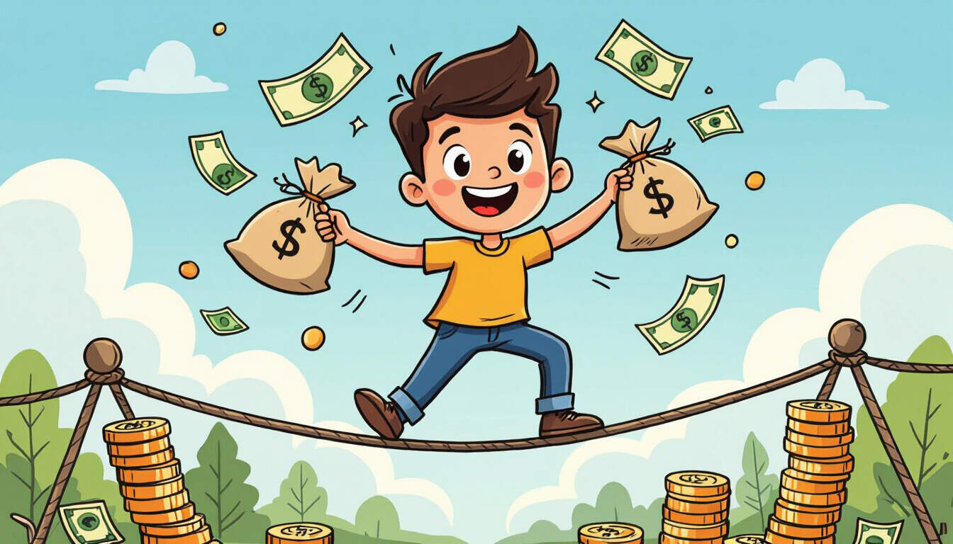 Discover practical methods to build resilience and achieve financial independence. Learn how everyday strategies can help overcome challenges and create steady income streams for aspiring entrepreneurs.