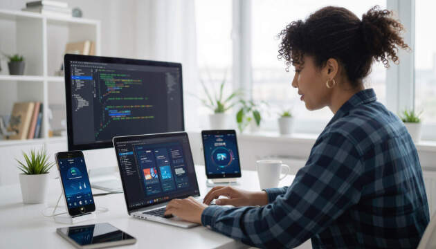 Discover how developing apps can lead to steady income streams. Learn practical steps to build, launch, and monetize your ideas, turning everyday skills into profitable ventures for financial independence.