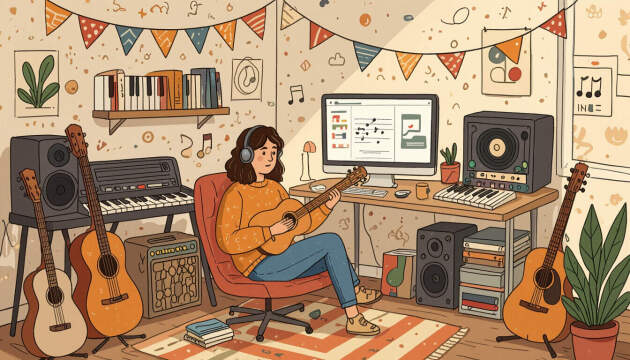 Discover practical ways to turn your passion for music production into a profitable venture. Learn how to secure gigs, build skills, and achieve financial independence through freelance opportunities in the music industry.