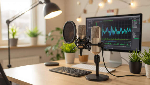 Discover how voiceover freelance work offers a flexible path to income for everyday people. Learn practical steps to start, build skills, and secure gigs that lead to financial independence through this accessible career.