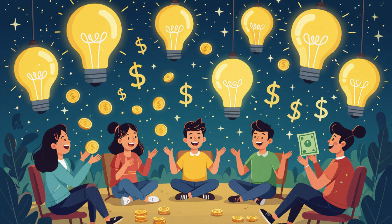 Discover how creating a mastermind group can drive your path to financial independence. Learn practical steps to build a supportive network that fosters income opportunities and entrepreneurial success, all while staying motivated and accountable.