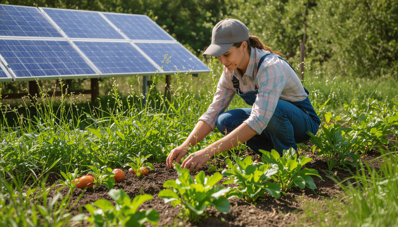 Discover practical ways to earn money while embracing sustainable living practices. From starting an eco-friendly business to adopting green habits, learn how everyday people can achieve financial independence through environmentally conscious methods.