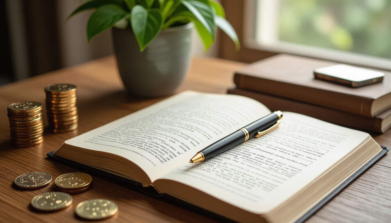 Discover practical ways daily journaling builds habits for earning more. Learn simple techniques to track goals, spark ideas, and achieve financial independence through consistent writing routines.