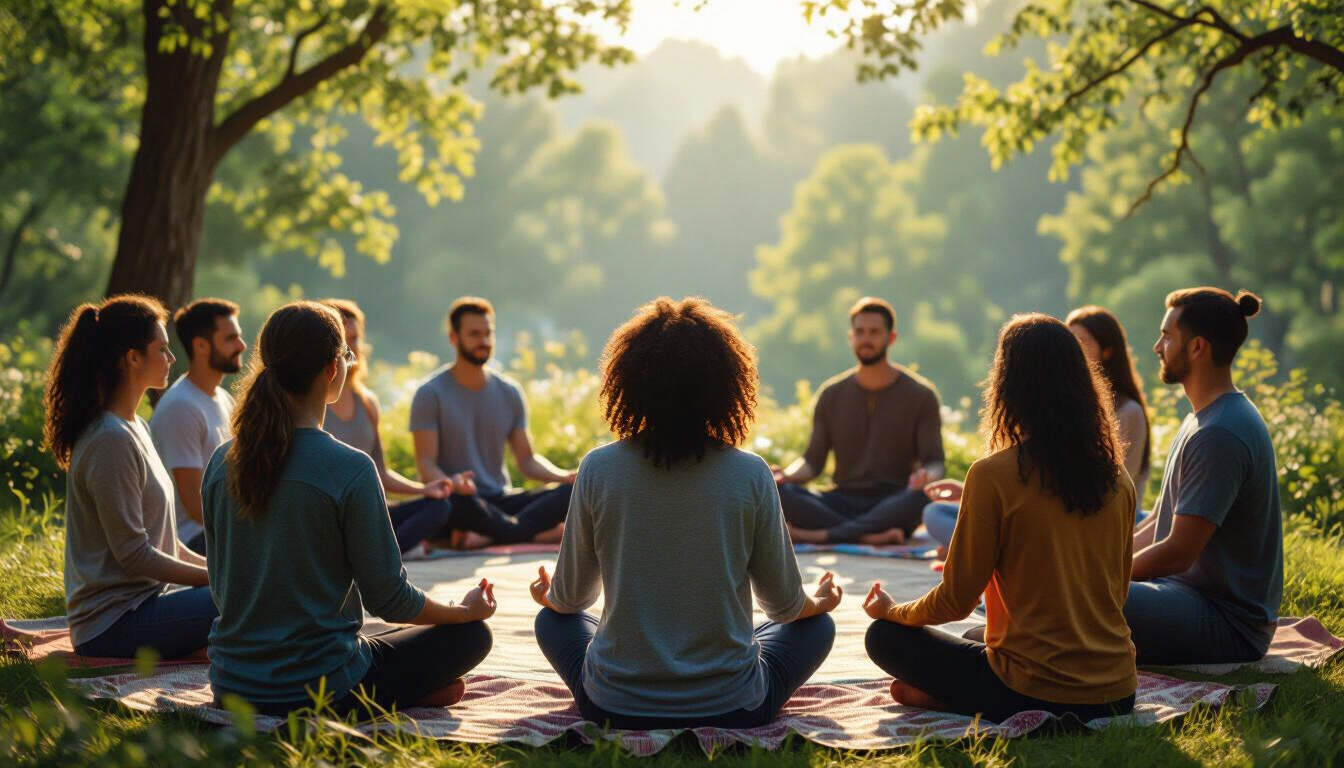 Discover how everyday individuals can turn their passion for mindfulness into a profitable venture by hosting retreats. Learn practical steps to organize events, attract participants, and build a steady income stream for financial independence.