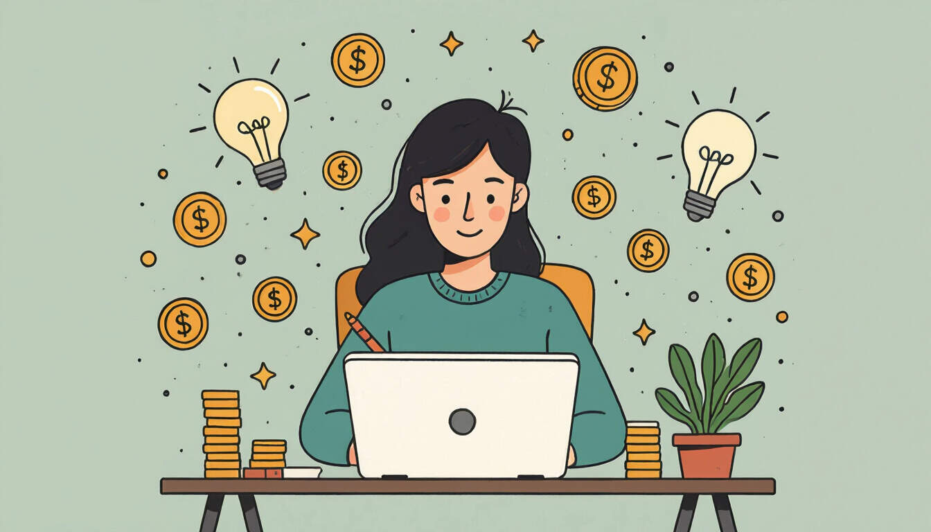 Discover practical ways to turn your passion for writing into a profitable venture. Learn about starting a blog, creating engaging content, and effective monetization strategies to achieve financial independence.