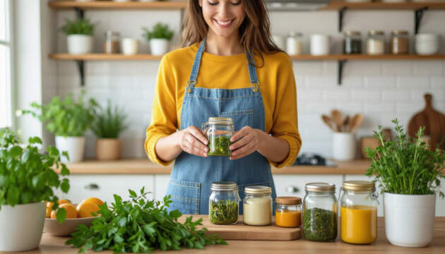 Discover how crafting herbal remedies can turn into a profitable venture. Learn practical steps to create and sell natural products, build a home-based business, and achieve financial independence with simple ingredients and skills.