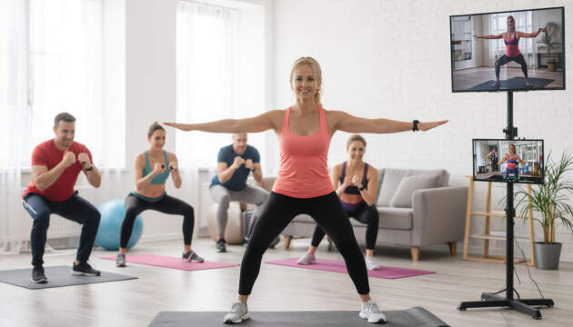 Discover how online fitness coaching offers a flexible path to financial independence. Learn practical steps to build your business, attract clients, and generate steady income from home. This approach empowers everyday people to turn their passion for health into a profitable venture.