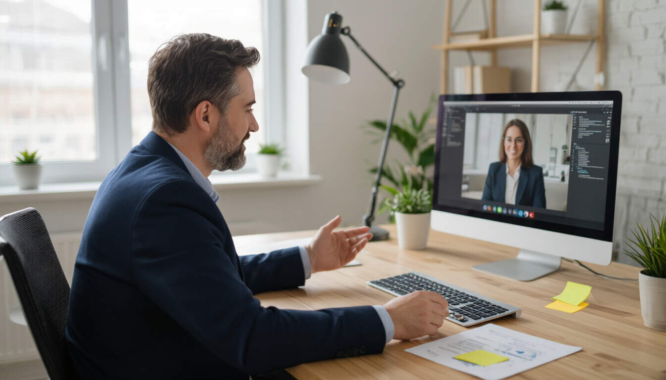 Discover how experts can turn webinar hosting into a profitable venture. Learn practical steps to build an audience, monetize sessions, and achieve financial independence with minimal investment.