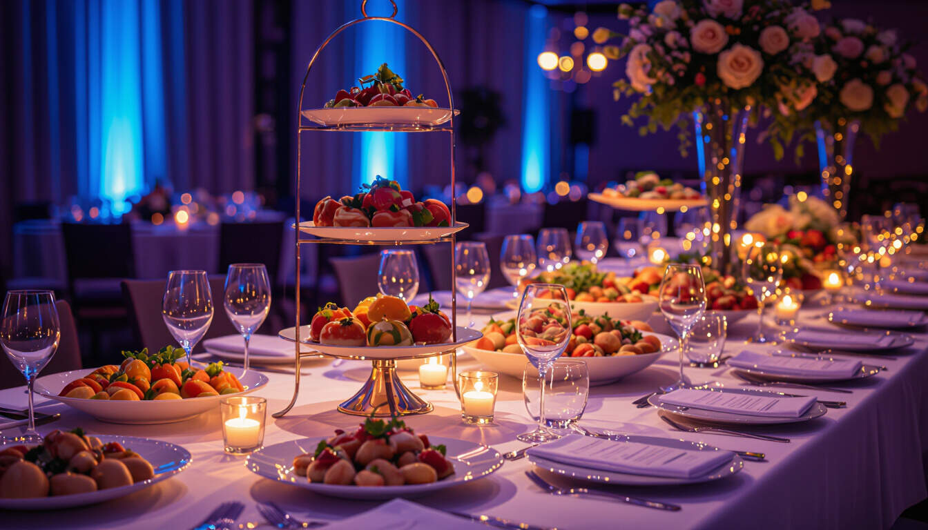 Discover how catering event planning can become a lucrative path for financial independence. Learn practical steps to start your business, attract clients, and grow profits through efficient strategies and motivation for everyday entrepreneurs.