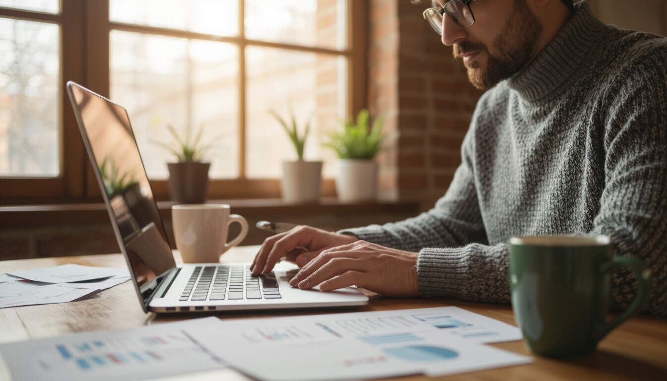 Learn how script writing for media can become a pathway to financial independence. This article explores practical ways to earn from writing scripts for TV, films, and online platforms, offering tips for beginners to build a successful career.
