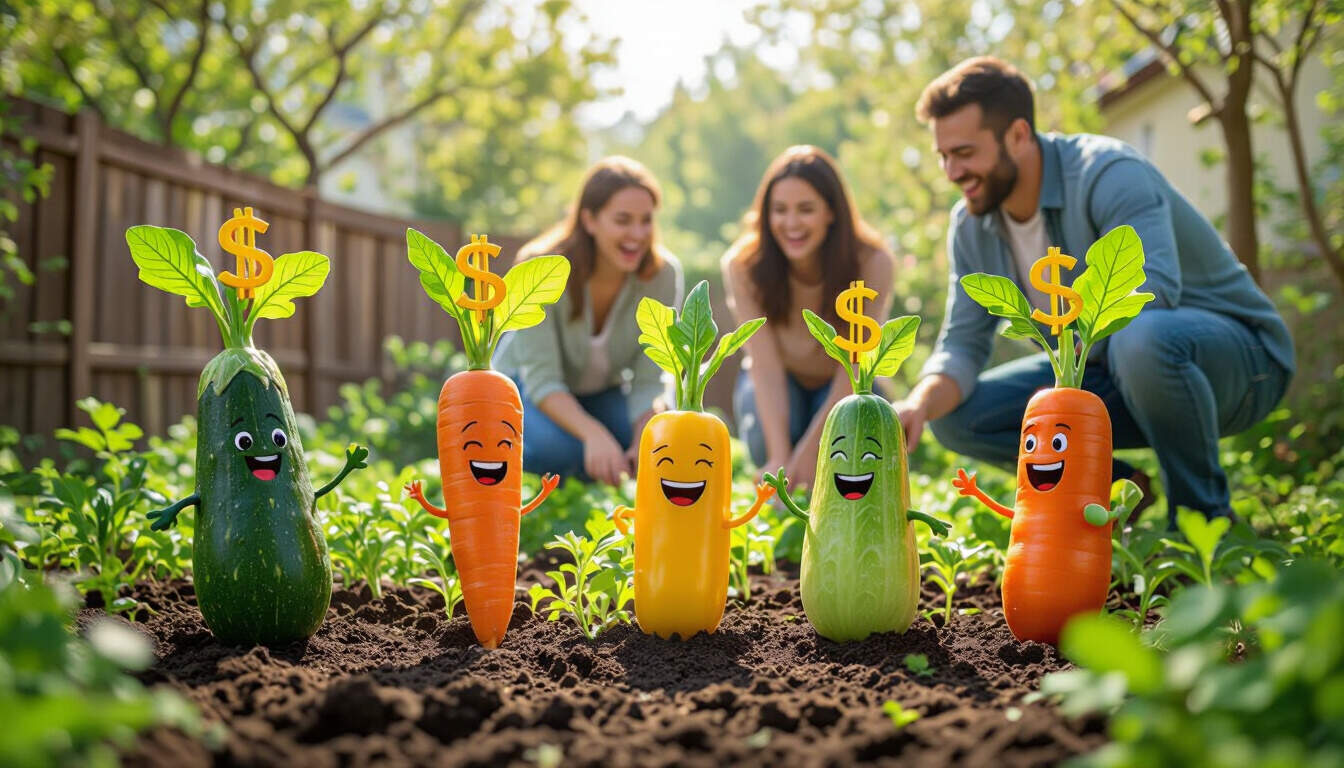 Discover how community garden projects can turn into profitable ventures. Learn practical steps to grow and sell produce, host events, and build sustainable income streams for financial independence.