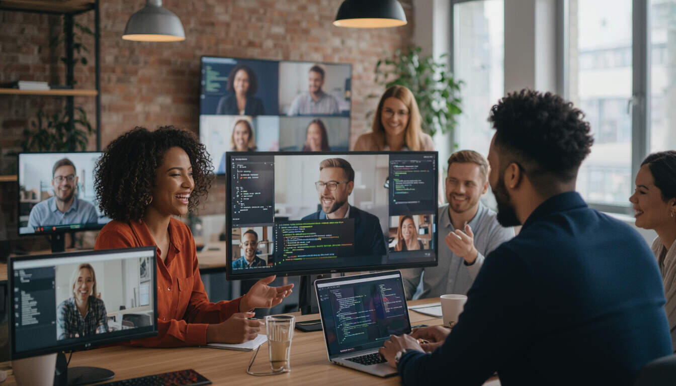 Discover how everyday individuals can turn online summits into a profitable venture. This guide covers essential steps for planning, promoting, and monetizing events, offering practical tips for financial independence through digital gatherings.