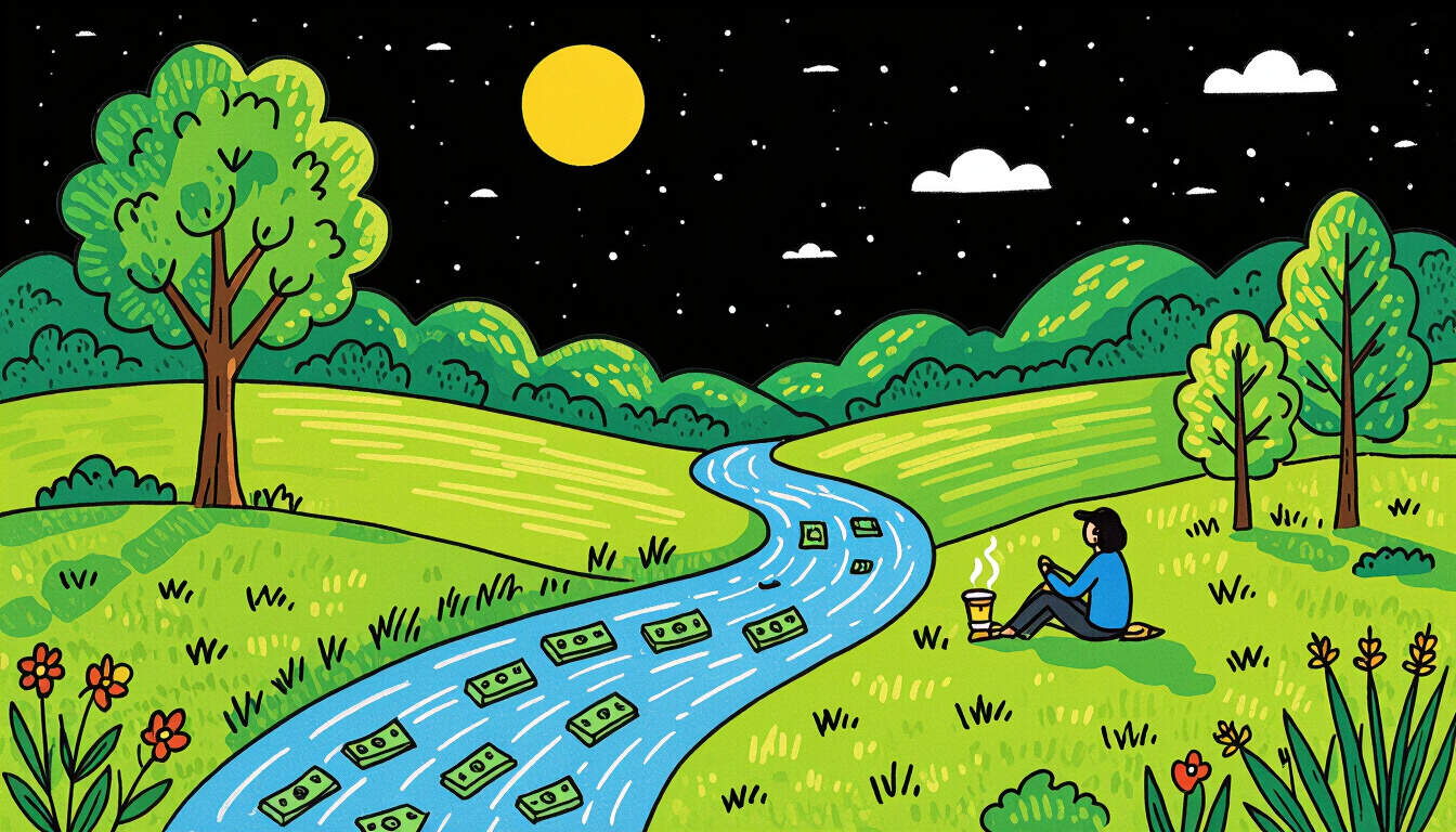 Discover how passive income streams can build lasting financial independence. Learn about various methods like investments and digital products, and get practical steps to start generating steady earnings without constant effort. Ideal for anyone seeking extra income sources.