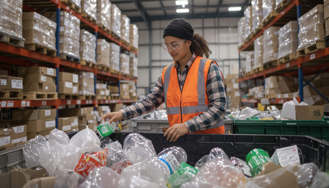 Discover practical ways to launch a recycling business and generate income while promoting sustainability. From collecting materials to processing waste, learn how everyday people can turn environmental efforts into financial gains, with real steps for success.