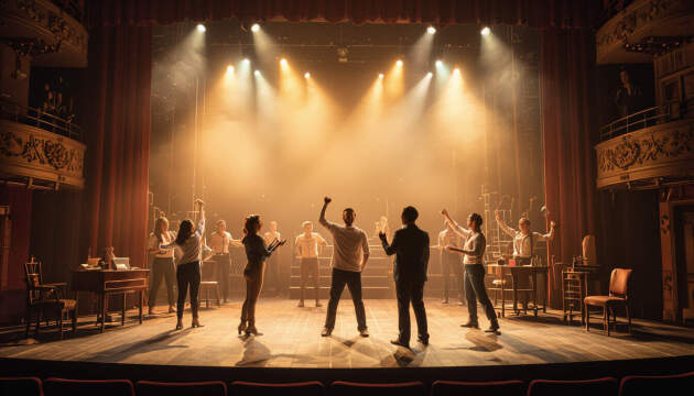 Discover practical strategies for funding theater productions and turning your passion into a profitable venture. Learn about crowdfunding, grants, and more to achieve financial independence through the arts.