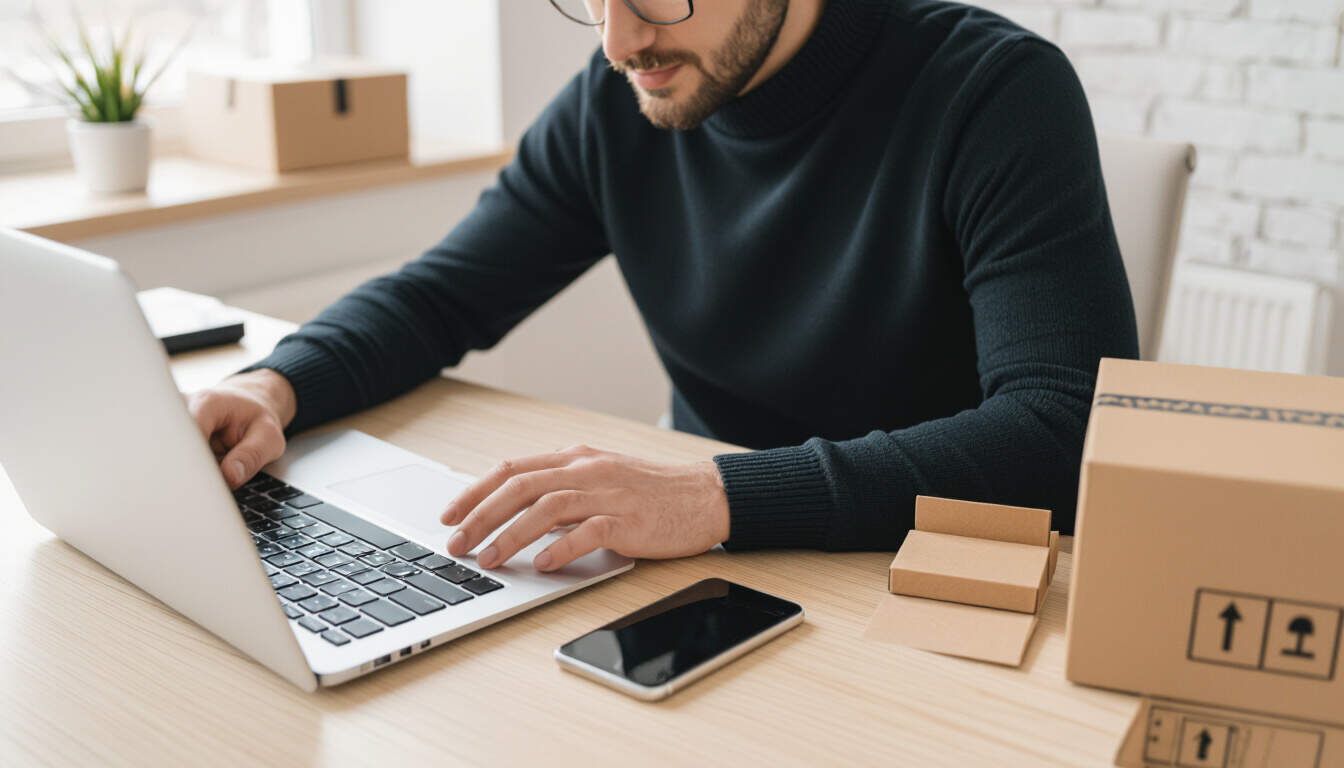 Discover how dropshipping offers a simple path to earning income online. This guide covers essential steps for beginners, from selecting products to building your store and marketing strategies, helping you achieve financial independence through smart entrepreneurship.