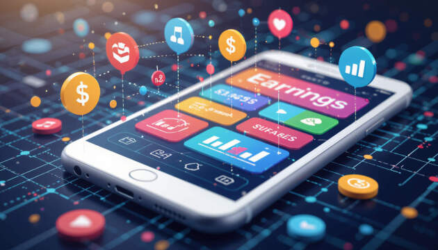 Discover practical ways to generate income from mobile apps, including advertising, in-app purchases, and subscriptions. This guide offers actionable steps for developers and entrepreneurs to build profitable apps and achieve financial independence.