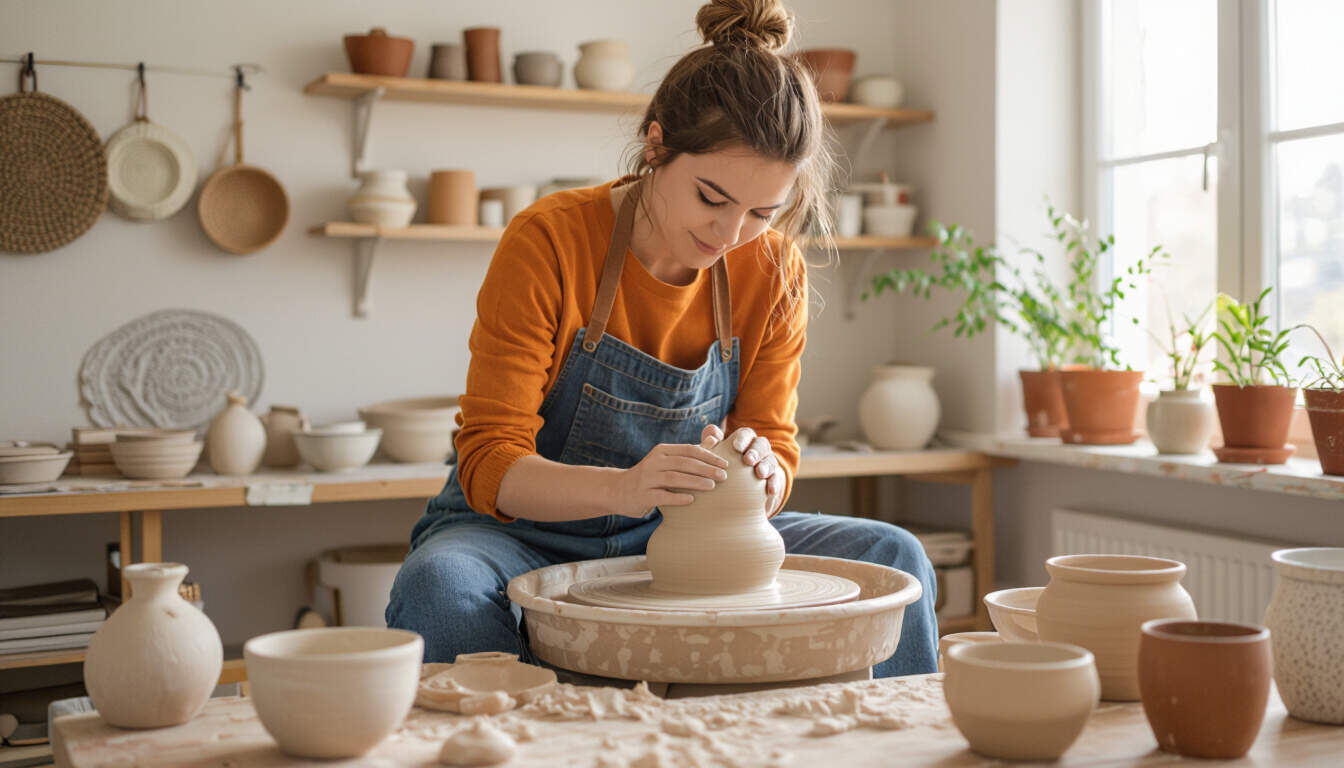 Discover how everyday individuals can transform their crafting skills into a steady income stream. This article explores practical steps for building a successful artisan business, from starting small to reaching wider markets, offering motivation for financial independence through creative pursuits.