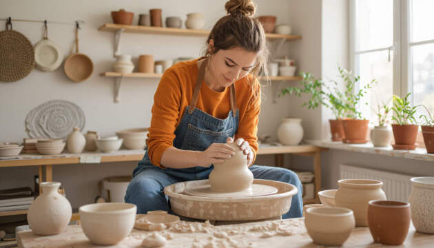 Discover how everyday individuals can transform their crafting skills into a steady income stream. This article explores practical steps for building a successful artisan business, from starting small to reaching wider markets, offering motivation for financial independence through creative pursuits.