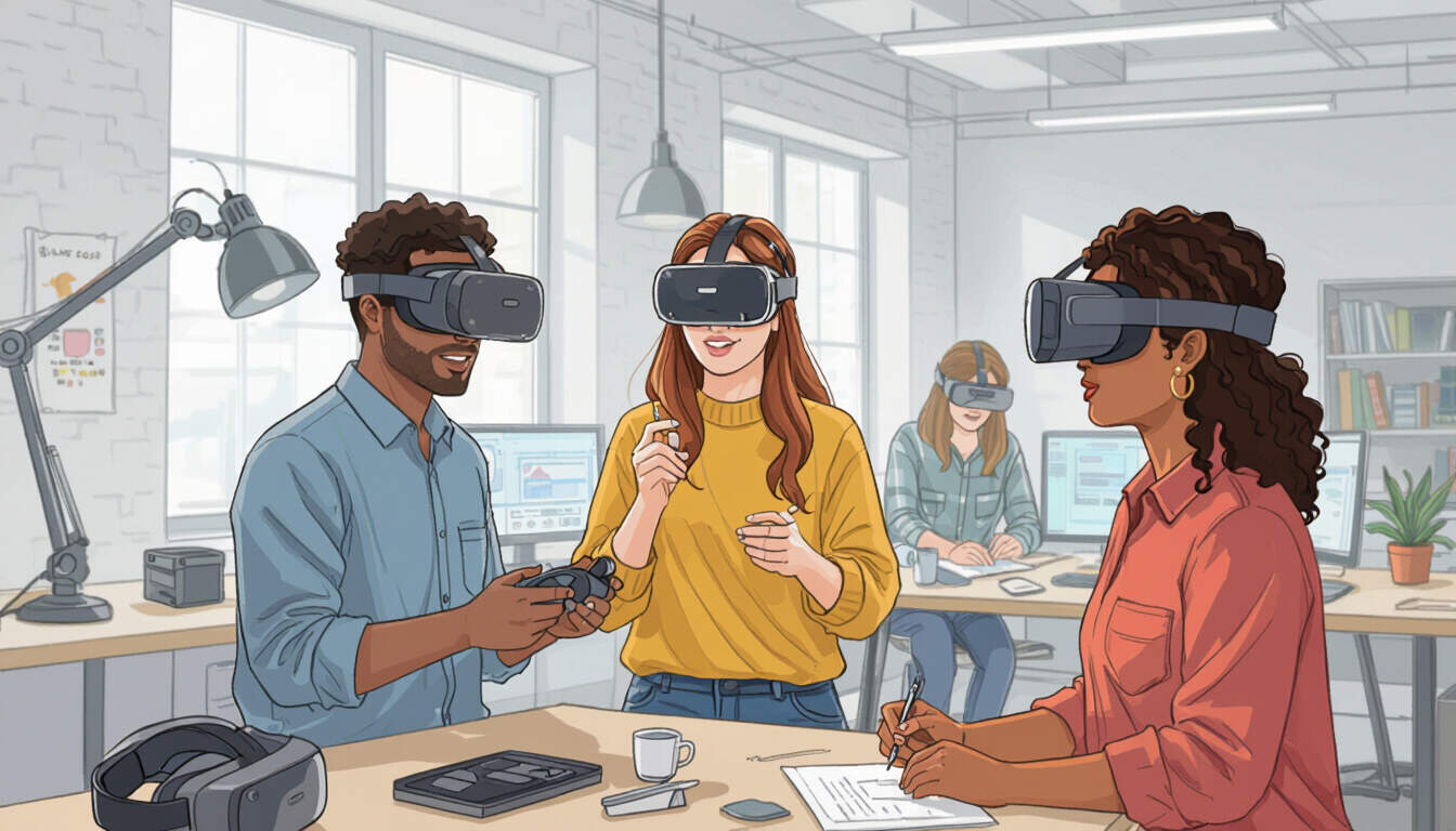 Virtual reality offers exciting ways to build wealth through innovative ventures. This article explores practical strategies for everyday people to start VR businesses, create content, and invest wisely, turning ideas into income streams for lasting financial independence.